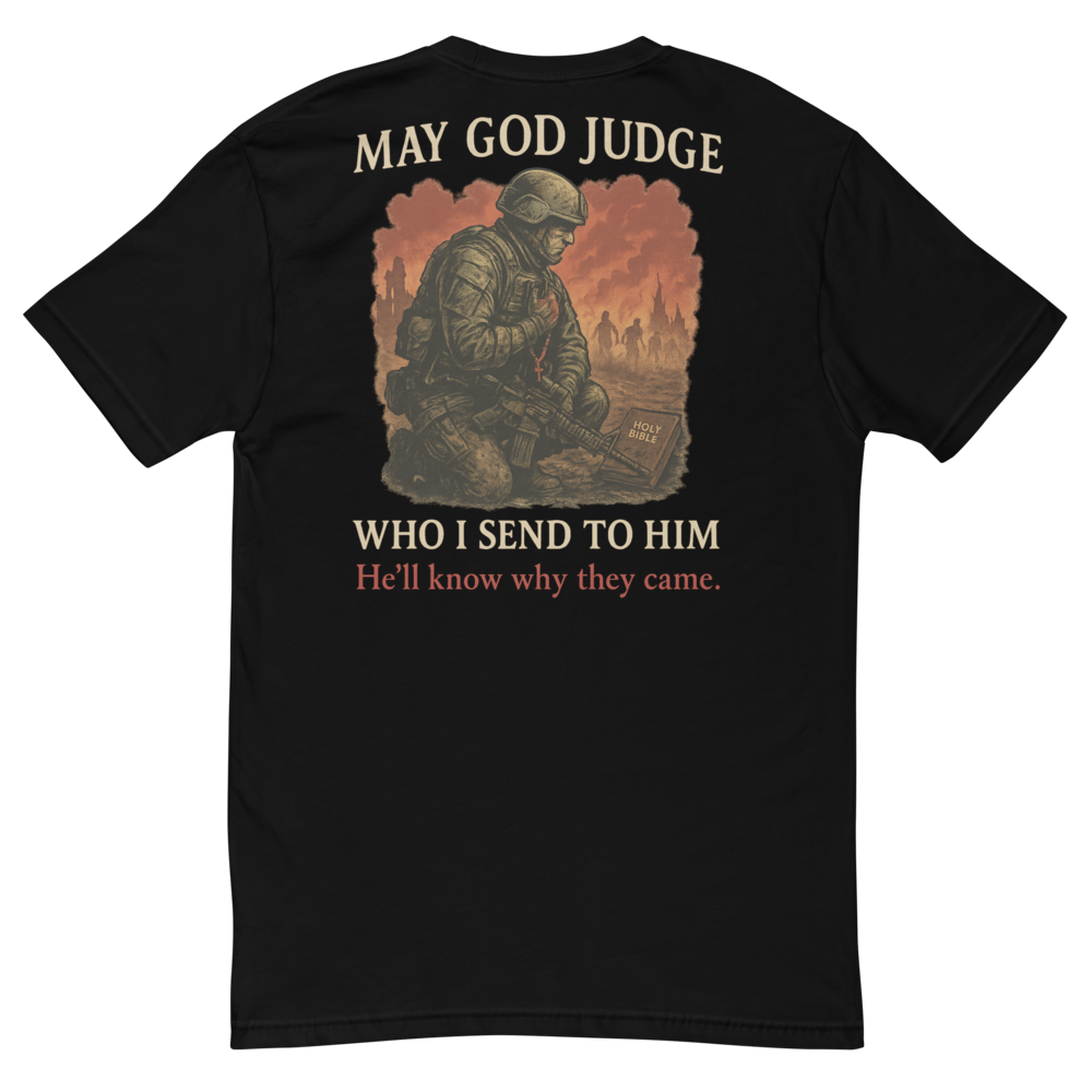 May God Judge
