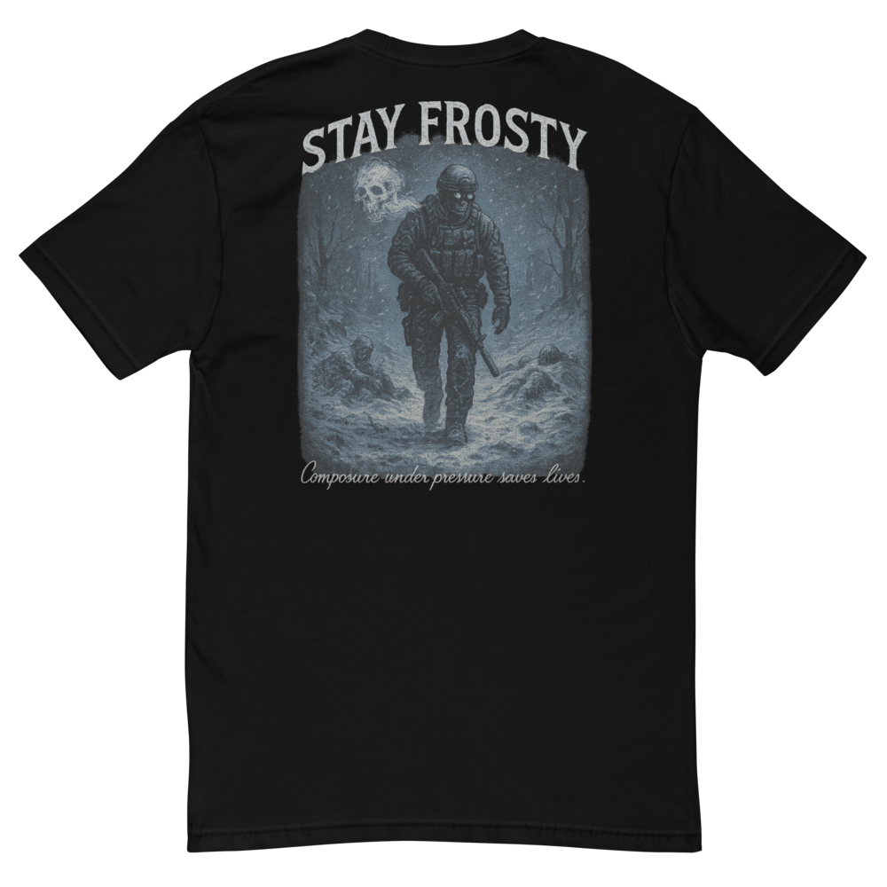 Stay Frosty