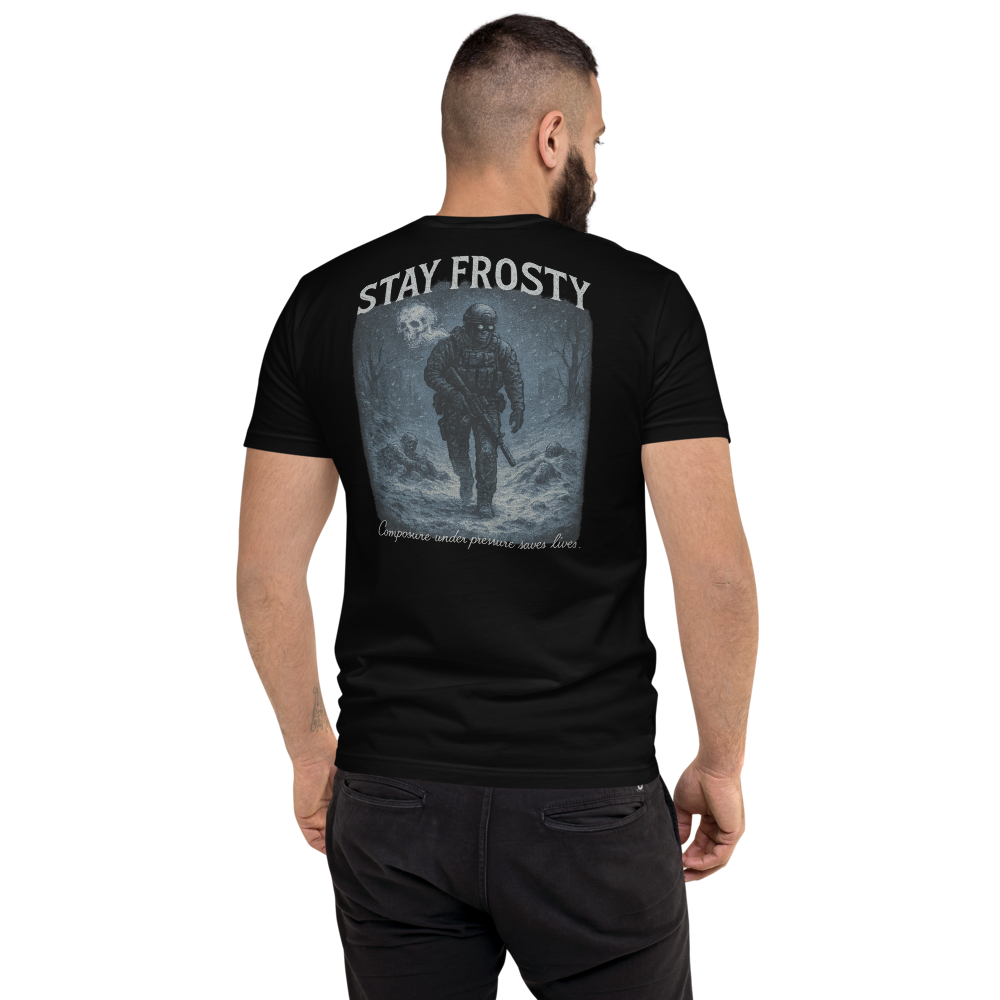 Stay Frosty