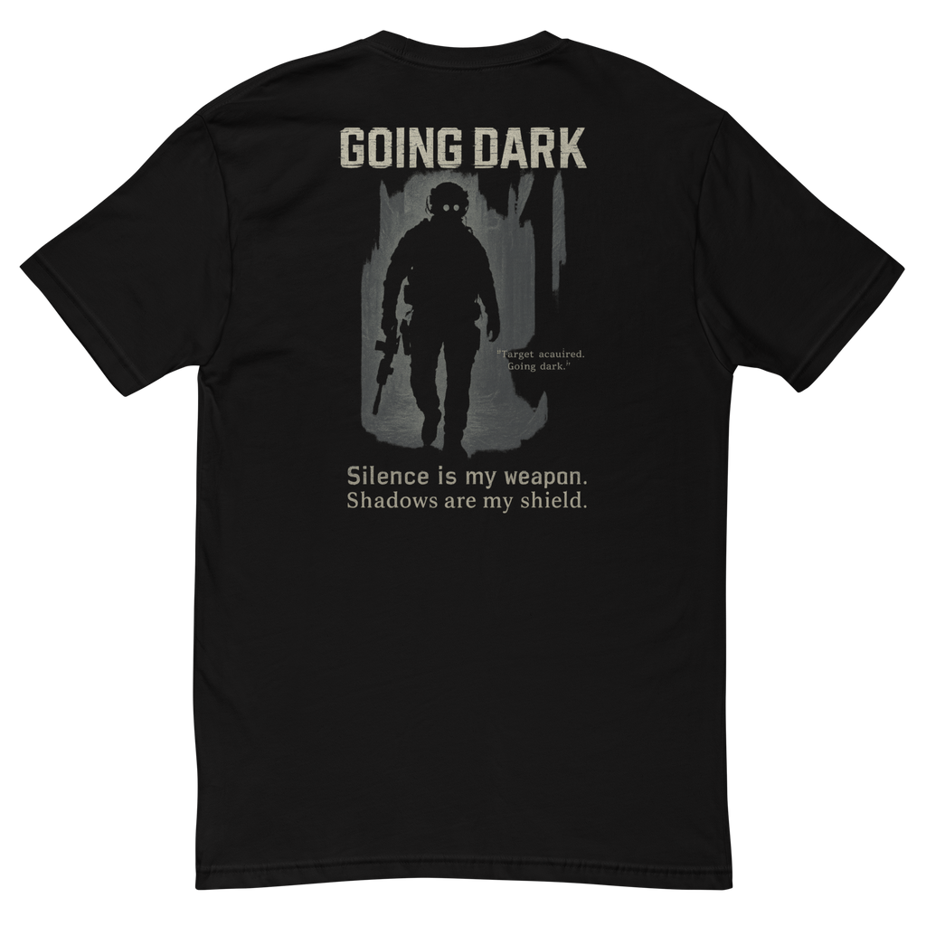 Going Dark