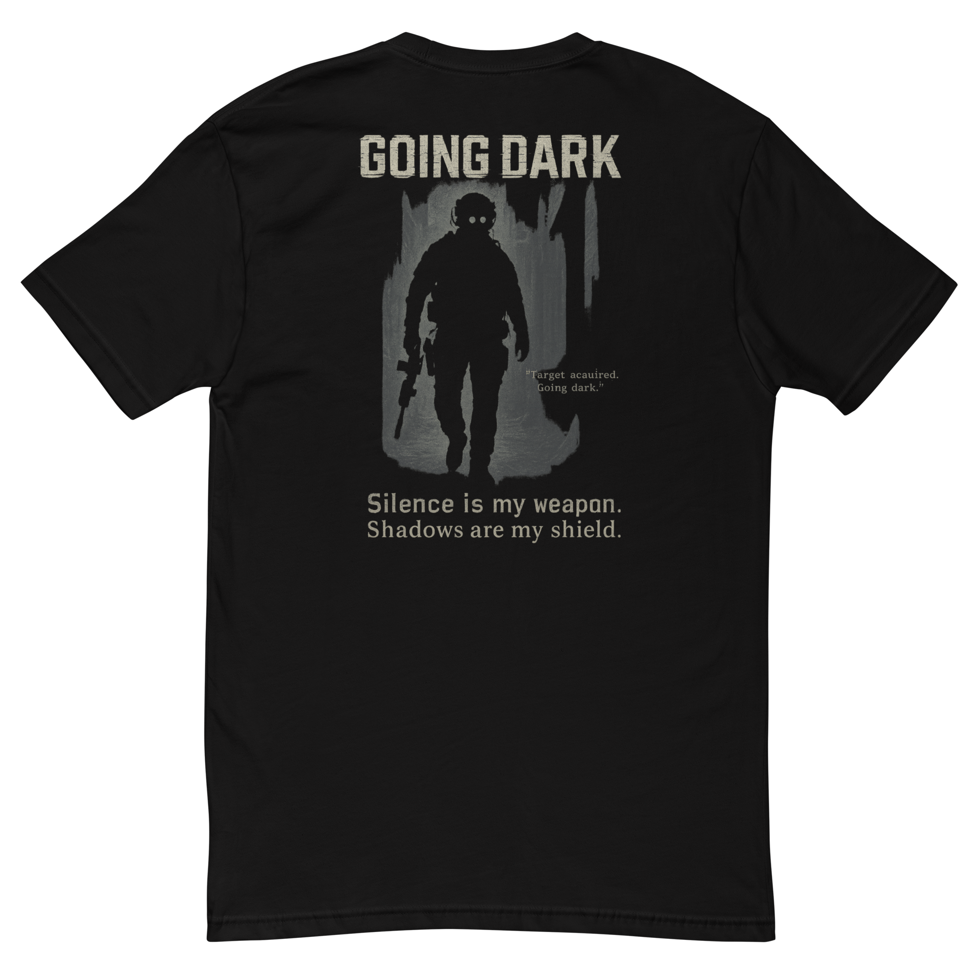 Going Dark