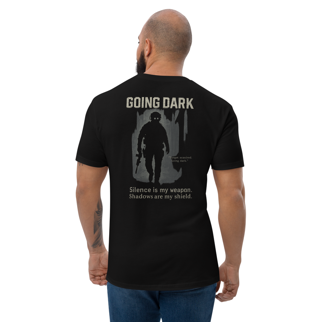 Going Dark