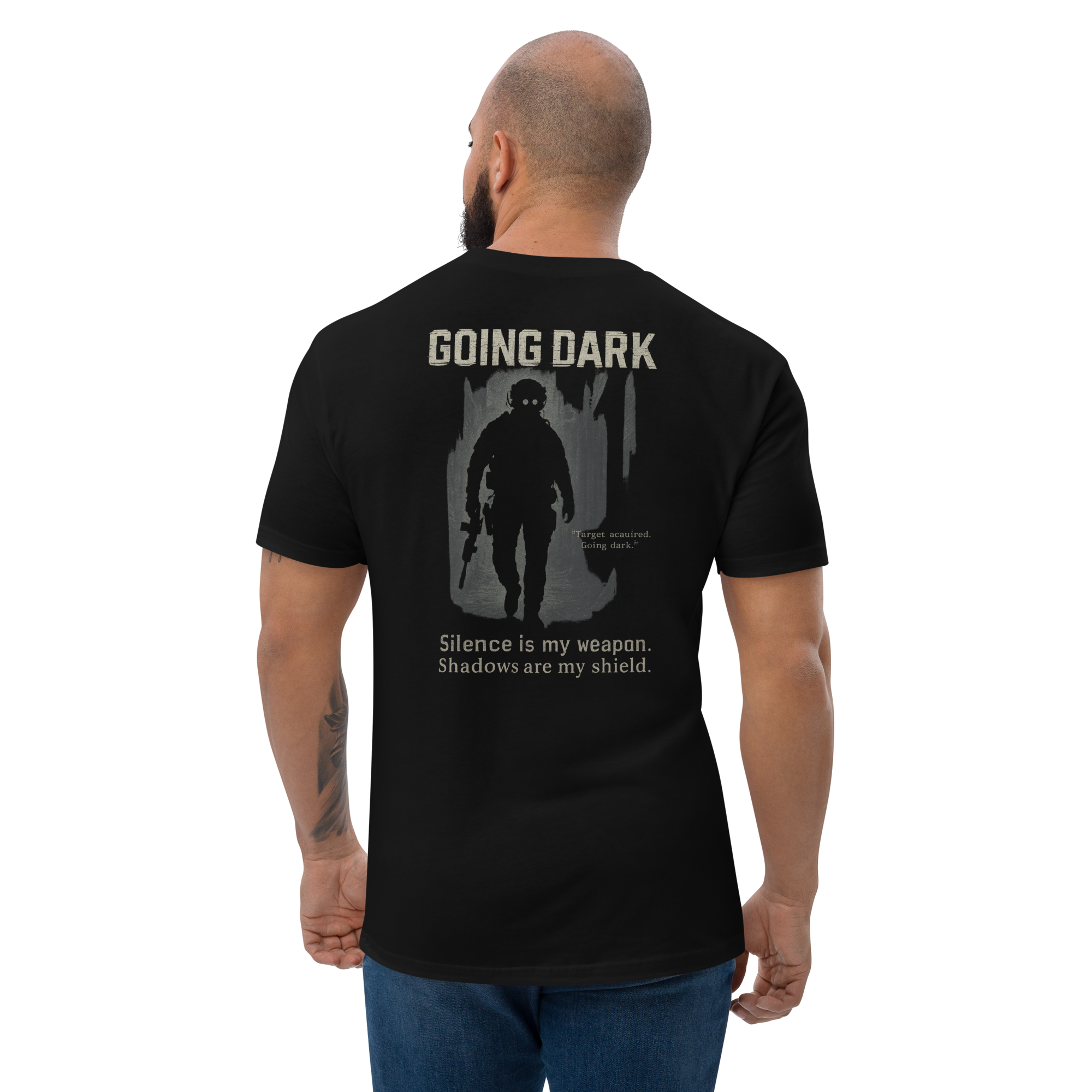 Going Dark